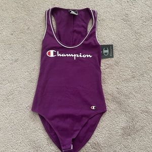 Champion everyday tank body suit